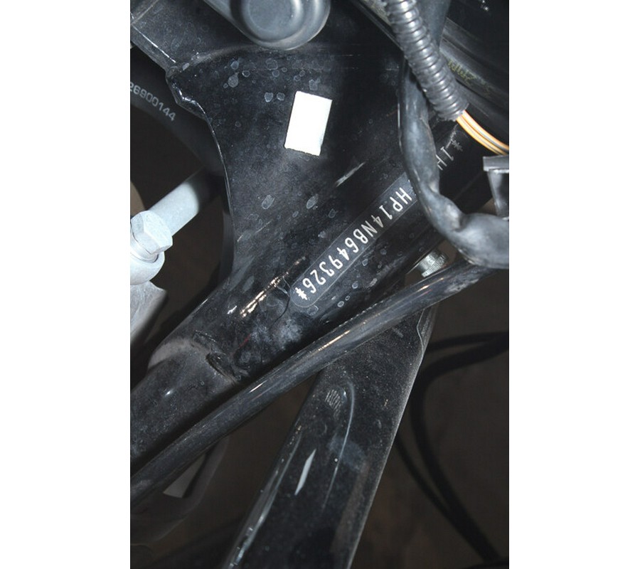 2022 Harley-Davidson Police Road King Grand American Touring FLHP