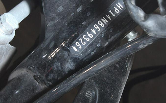 2022 Harley-Davidson Police Road King Grand American Touring FLHP