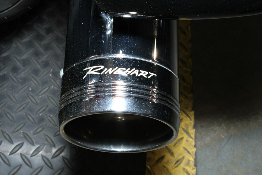 2022 Harley-Davidson Police Road King Grand American Touring FLHP