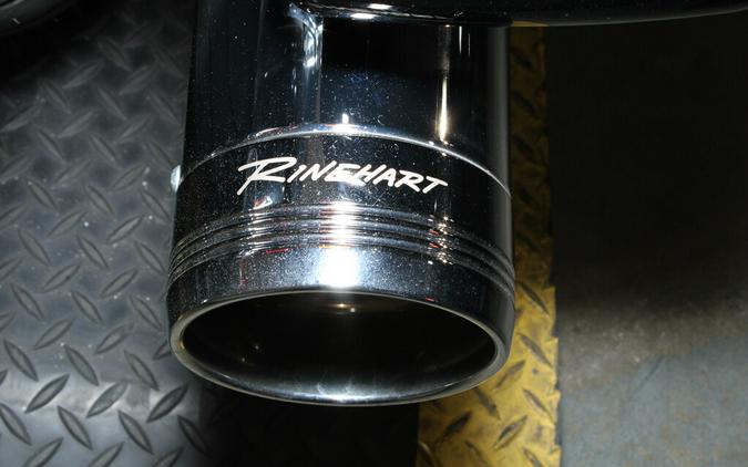 2022 Harley-Davidson Police Road King Grand American Touring FLHP