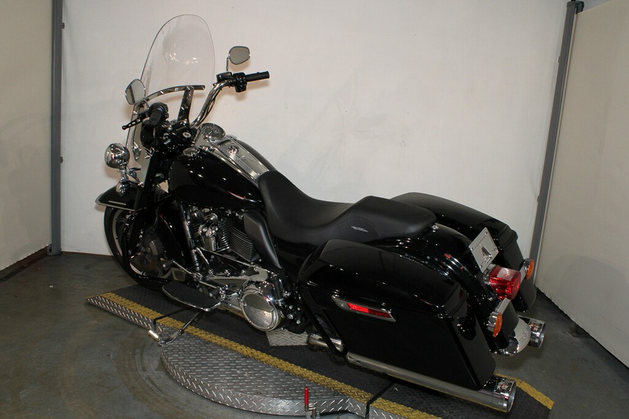 2022 Harley-Davidson Police Road King Grand American Touring FLHP