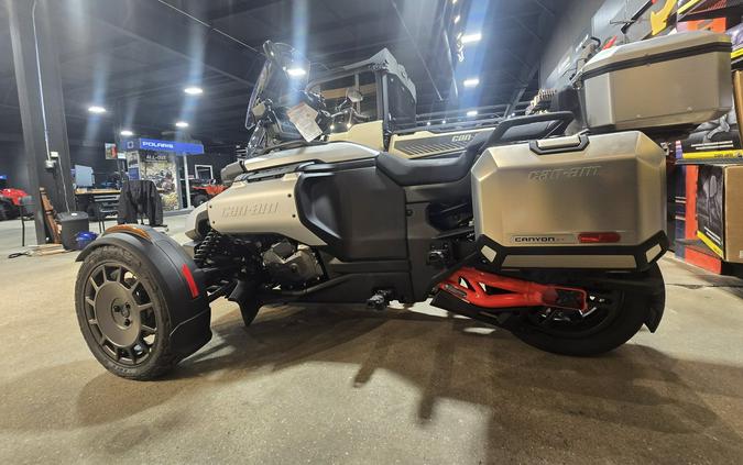 2026 Can-Am Canyon XT