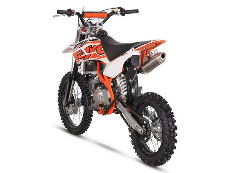 2026 Kayo TT 140