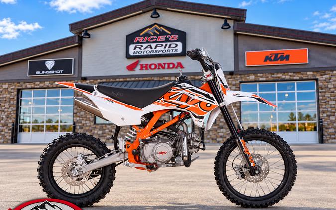 2026 Kayo TT 140