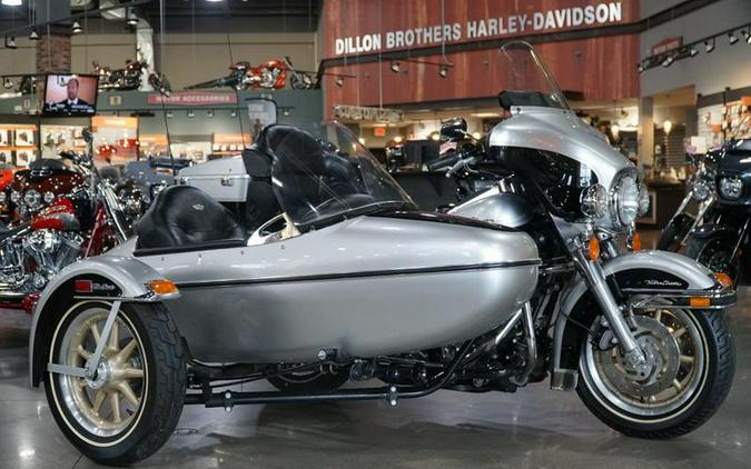 2003 Harley-Davidson® FLHTCUI - Electra Glide® Ultra Classic® Injection