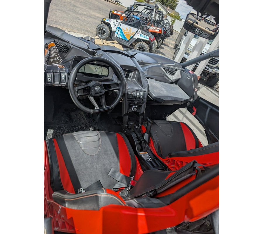 2023 Can-Am Maverick X3 X DS Turbo RR 64