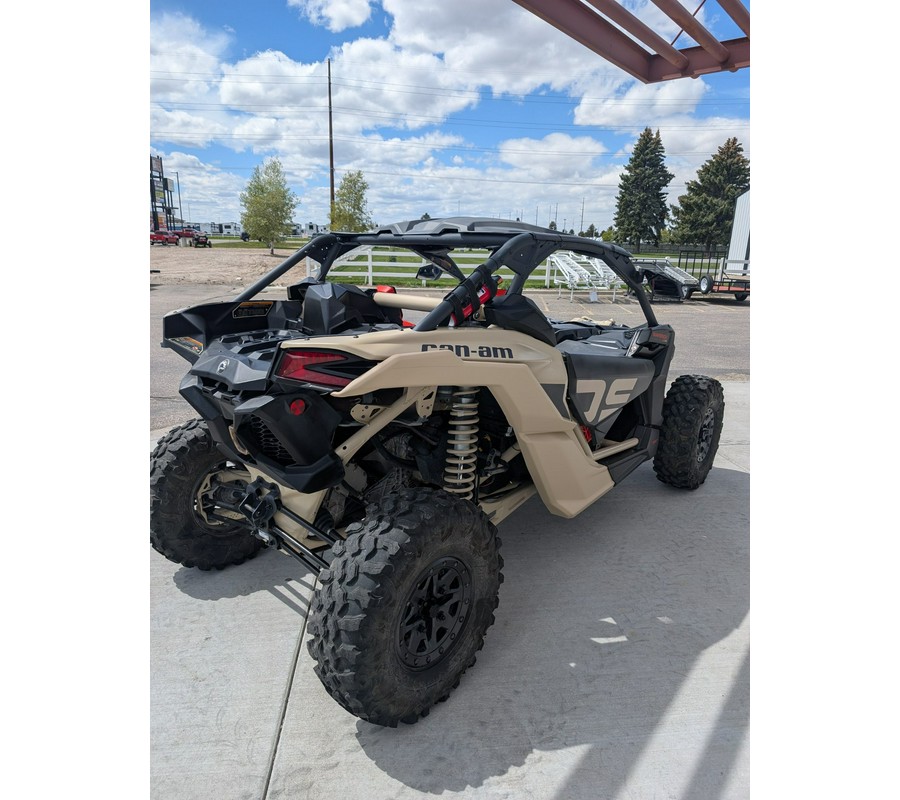 2023 Can-Am Maverick X3 X DS Turbo RR 64