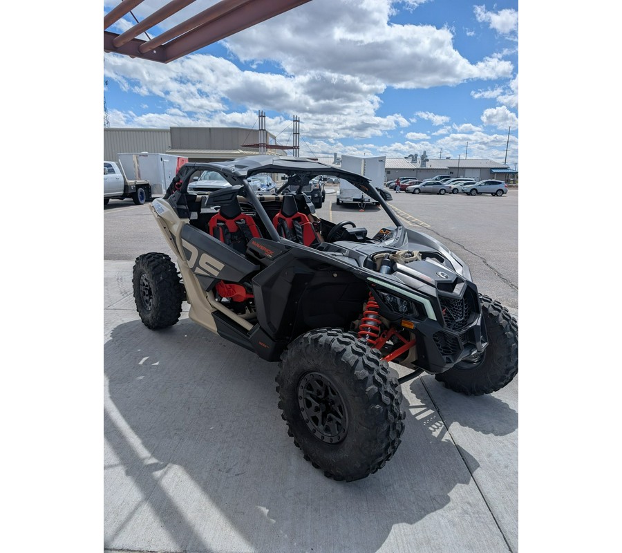 2023 Can-Am Maverick X3 X DS Turbo RR 64