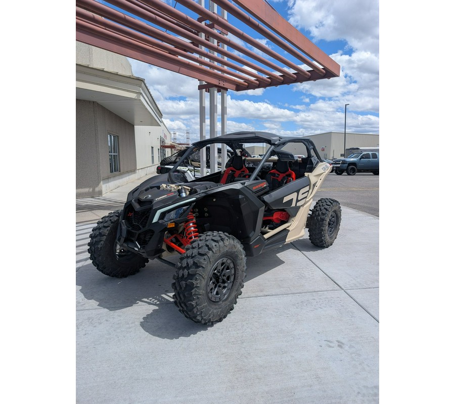 2023 Can-Am Maverick X3 X DS Turbo RR 64