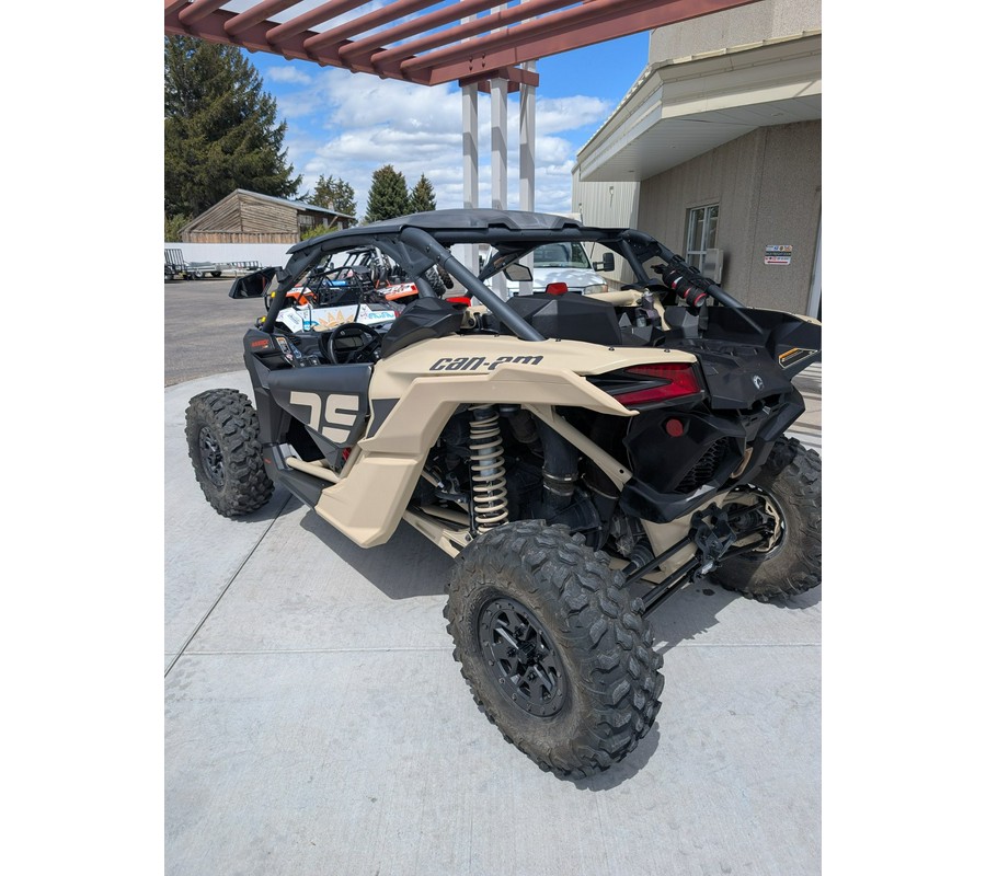 2023 Can-Am Maverick X3 X DS Turbo RR 64