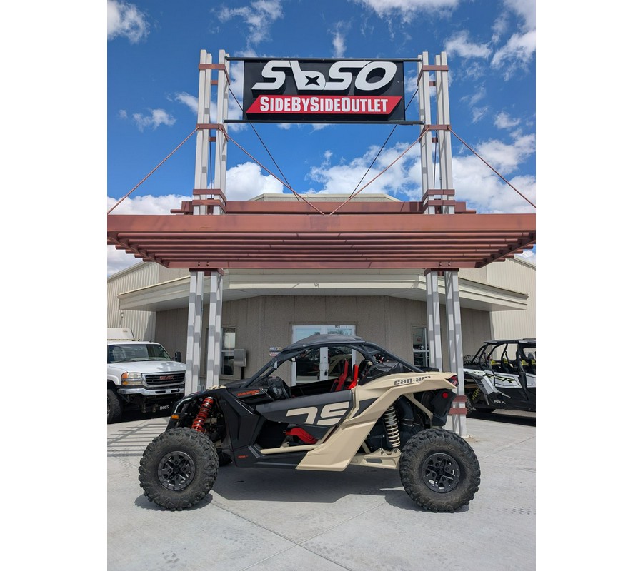 2023 Can-Am Maverick X3 X DS Turbo RR 64