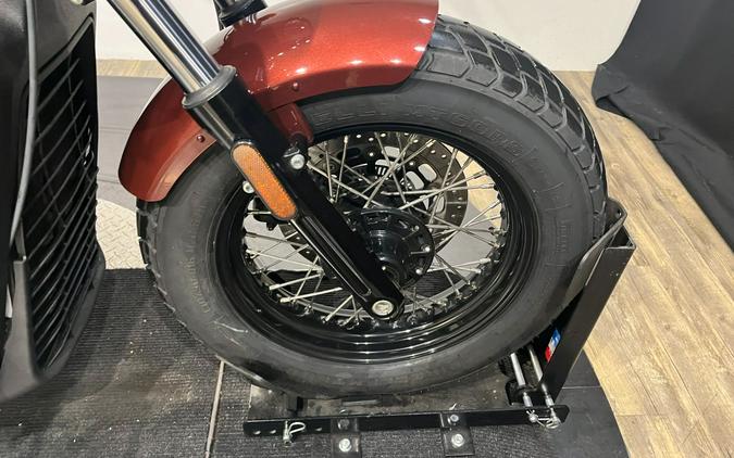 2020 Indian Scout® Bobber Twenty ABS