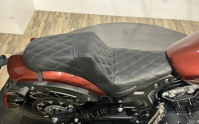 2020 Indian Scout® Bobber Twenty ABS