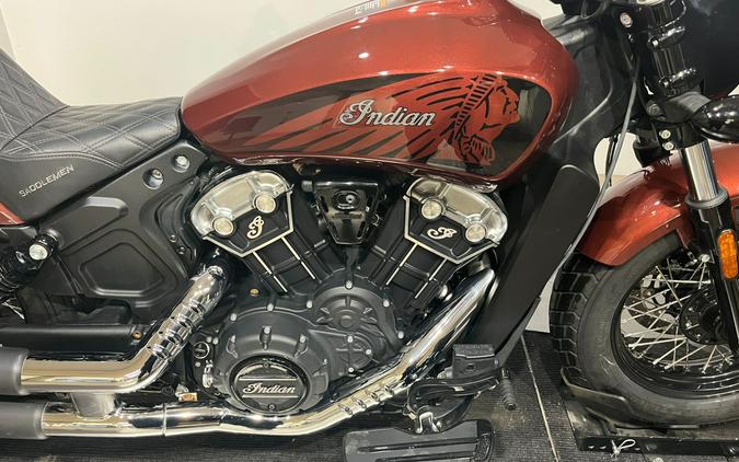 2020 Indian Scout® Bobber Twenty ABS