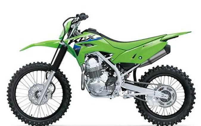 2026 Kawasaki KLX®230R S