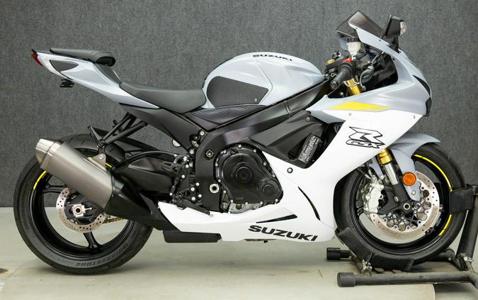 2022 SUZUKI GSXR750