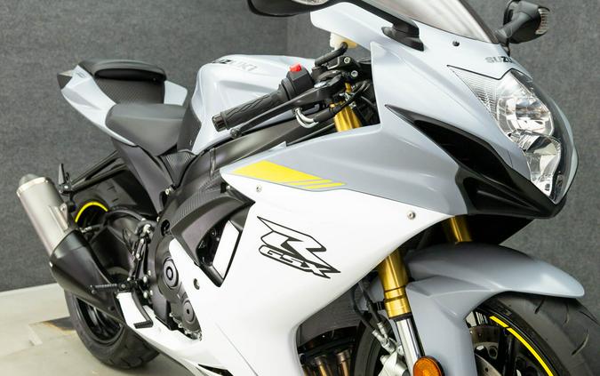 2022 SUZUKI GSXR750