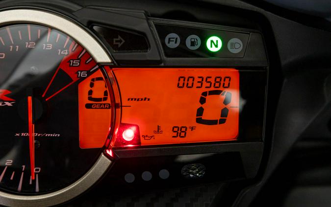 2022 SUZUKI GSXR750