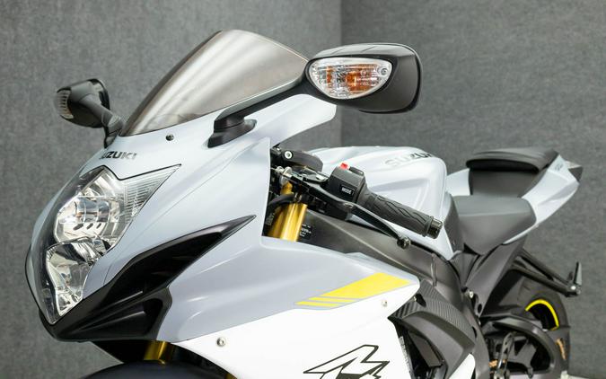 2022 SUZUKI GSXR750