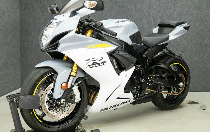 2022 SUZUKI GSXR750
