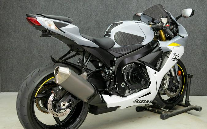 2022 SUZUKI GSXR750