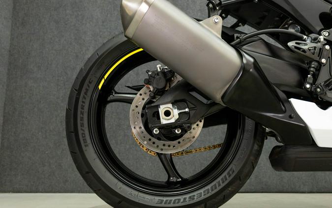 2022 SUZUKI GSXR750