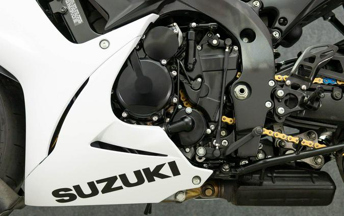 2022 SUZUKI GSXR750