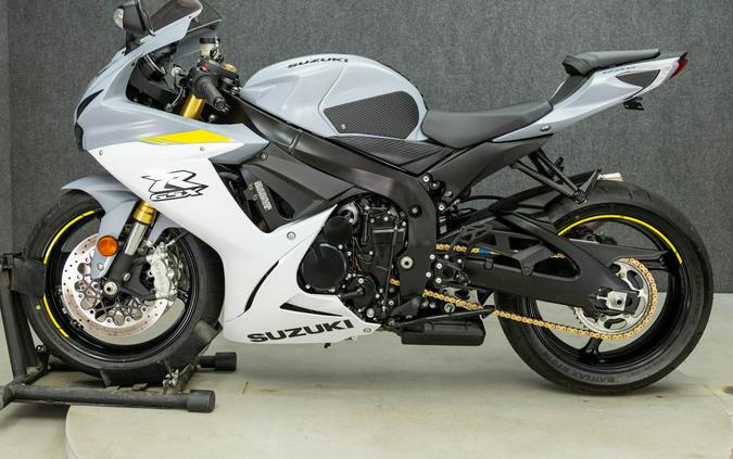 2022 SUZUKI GSXR750