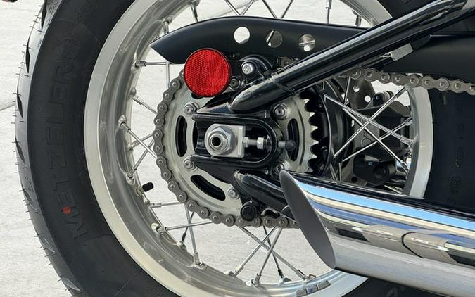 2026 Triumph Bonneville Speedmaster Carnival Red