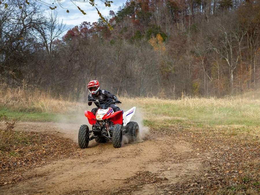 2026 Honda TRX250X