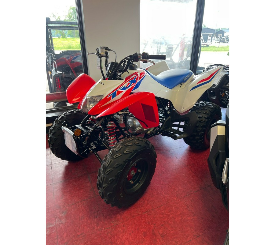 2026 Honda TRX250X