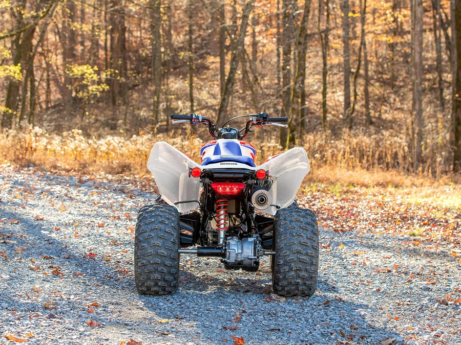 2026 Honda TRX250X