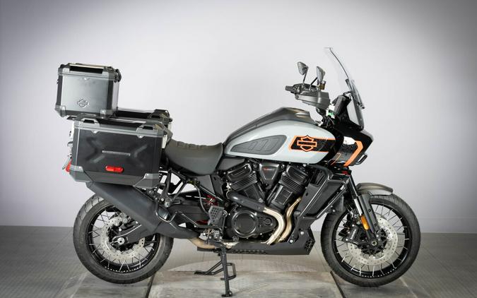 2026 Harley-Davidson Pan America 1250 Limited RA1250L