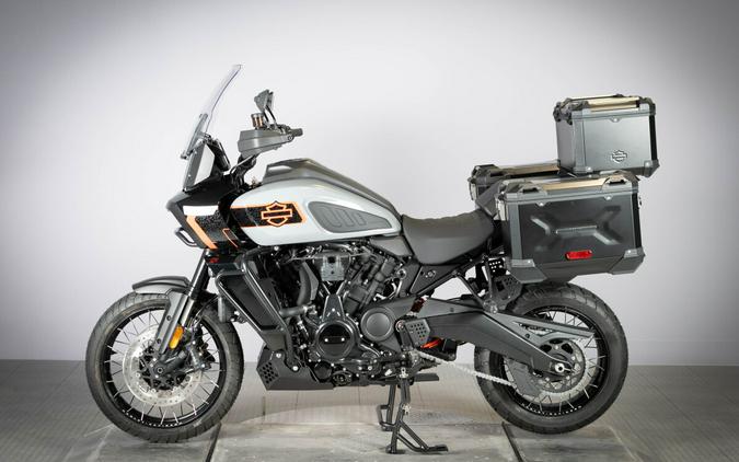 2026 Harley-Davidson Pan America 1250 Limited RA1250L