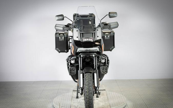 2026 Harley-Davidson Pan America 1250 Limited RA1250L