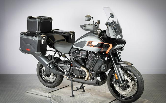 2026 Harley-Davidson Pan America 1250 Limited RA1250L