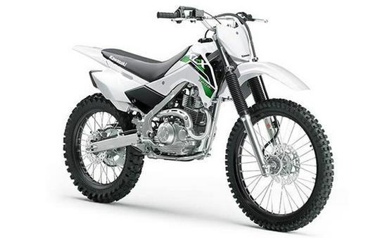 2027 Kawasaki KLX 140R F