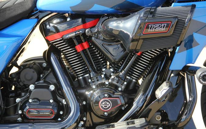 2026 Harley-Davidson FLTRXSTSE CVO Road Glide ST