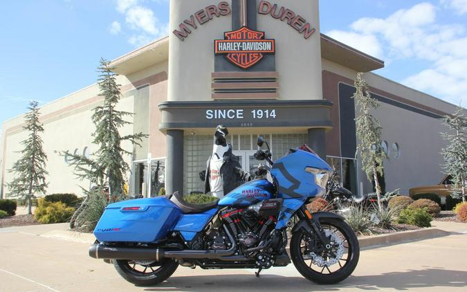 2026 Harley-Davidson FLTRXSTSE CVO Road Glide ST