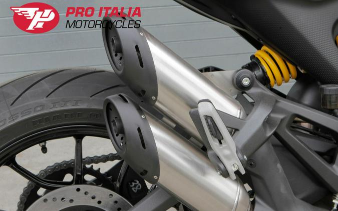 2024 Ducati Monster Plus