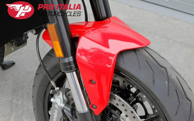 2024 Ducati Monster Plus