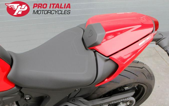 2024 Ducati Monster Plus