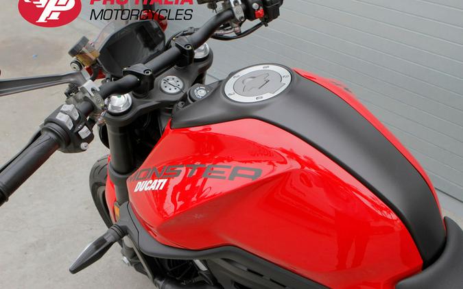 2024 Ducati Monster Plus