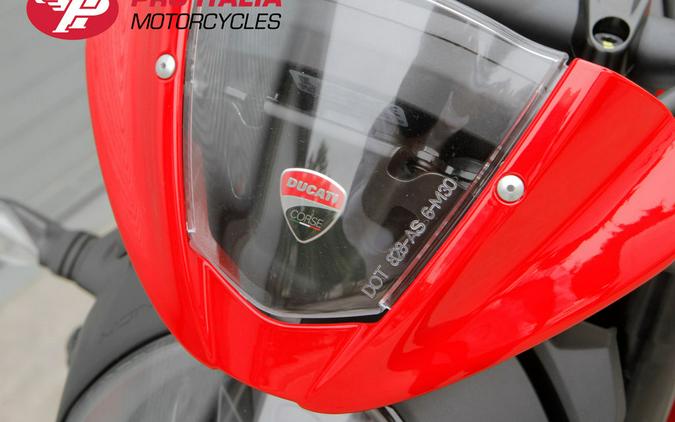 2024 Ducati Monster Plus