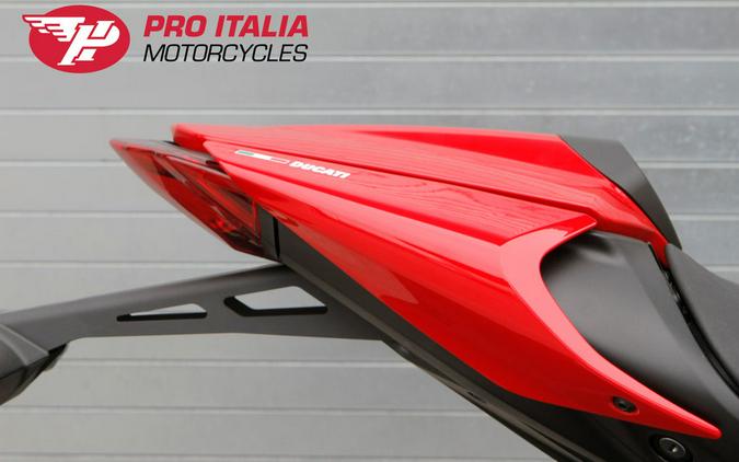 2024 Ducati Monster Plus