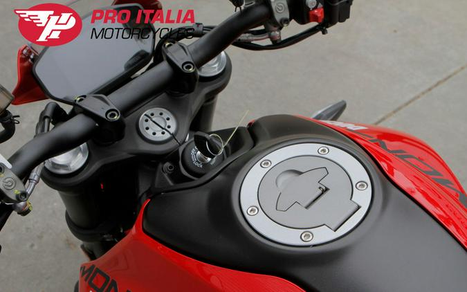 2024 Ducati Monster Plus