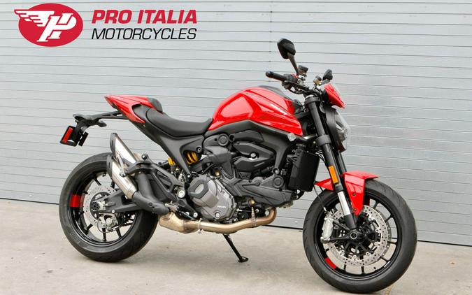 2024 Ducati Monster Plus