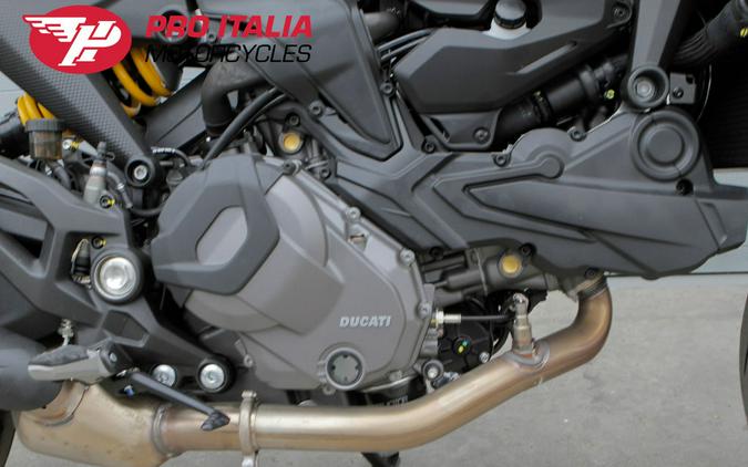 2024 Ducati Monster Plus