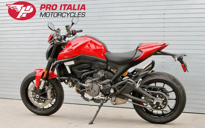 2024 Ducati Monster Plus