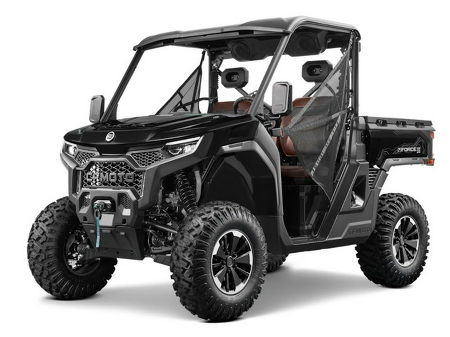 2027 CFMOTO UFORCE U10 Pro EPS